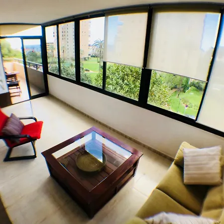 Fully Furnished Luxury By The Beach. Apartamento Torremolinos