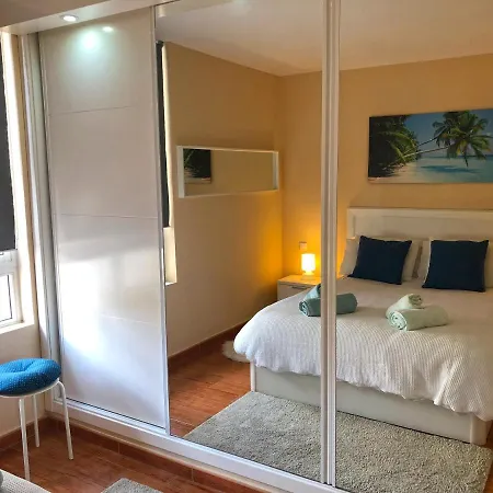 Apartamento Fully Furnished Luxury By The Beach.