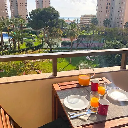 Apartamento Fully Furnished Luxury By The Beach. *