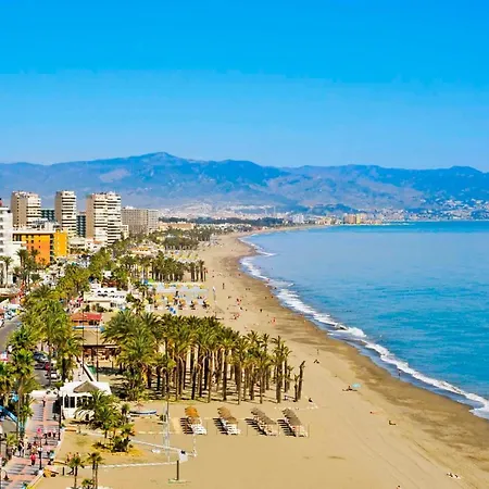 Fully Furnished Luxury By The Beach. Torremolinos